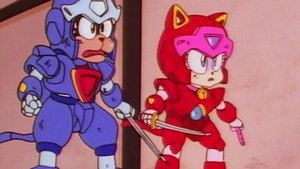 キャッ党 忍伝 てやんでえ 1. évad Ep.53 53. epizód