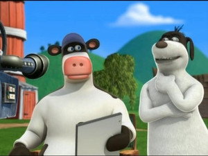 Back at the Barnyard 1. évad Ep.7 7. epizód