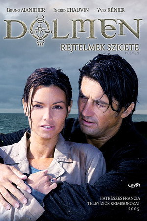 Dolmen - Rejtelmek szigete 1. évad (2005-06-13) poszter