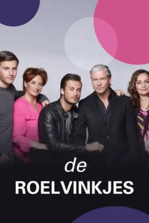 De Roelvinkjes 1. évad (2015-02-17) poszter