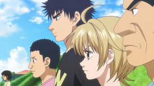 ベイビーステップ 1. évad Ep.11 11. epizód