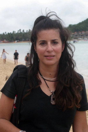 Κατερίνα Μπέη profil kép