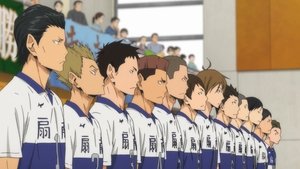 ハイキュー!! 2. évad Ep.12 12. epizód
