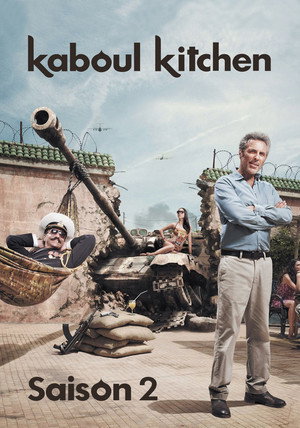 Kaboul Kitchen 2. évad (2014-01-13) poszter