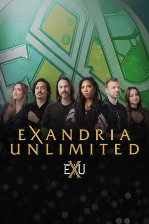 Exandria Unlimited 1. évad (2021-06-24) poszter
