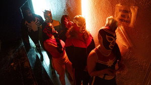 Marvel Lucha Libre: A maszk eredete 1. évad Ep.5 5. epizód