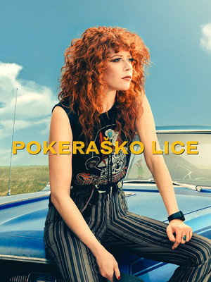 Poker Face poszter