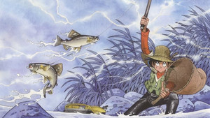 釣りキチ三平 kép