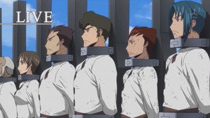 Code Geass: Lelouch of the Rebellion 2. évad Ep.3 3. epizód