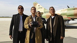 NCIS: Tengerészeti helyszínelők 7. évad Ep.11 Gyújtás
