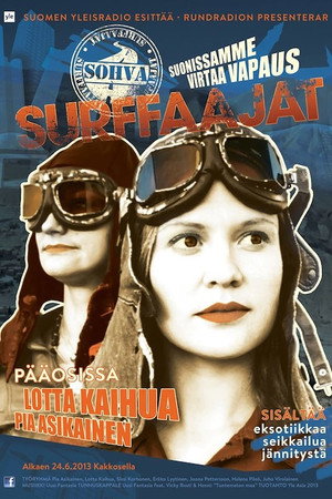 Sohvasurffaajat poszter