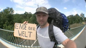 Ohne Geld bis ans Ende der Welt kép