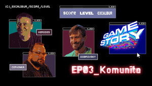 GAME STORY 1. évad Ep.3 3. epizód