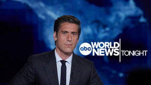 World News Tonight with David Muir kép