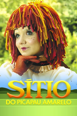 Sítio do Picapau Amarelo 7. évad (2007-04-09) poszter