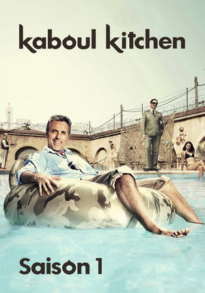 Kaboul Kitchen 1. évad (2012-02-13) poszter
