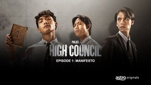 Projek: High Council 1. évad Ep.1 1. epizód