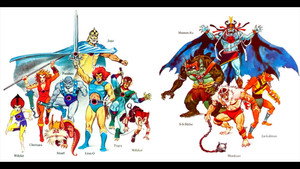 ThunderCats kép