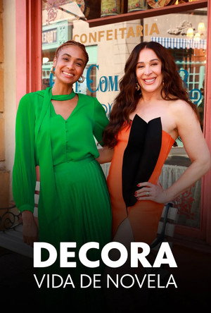 Decora 19. évad (2022-09-16) poszter