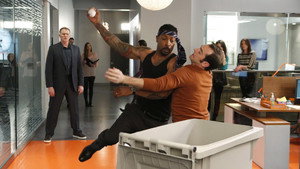 black-ish 1. évad Ep.20 20. epizód