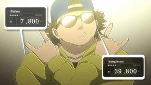 Steins;Gate Speciális epizódok Ep.4 4. epizód