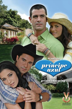 Se solicita príncipe azul 1. évad (2005-07-20) poszter