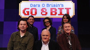 Dara O Briain's Go 8 Bit 2. évad Ep.4 4. epizód
