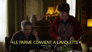 Les Enquêtes du commissaire Laviolette 1. évad Ep.7 7. epizód