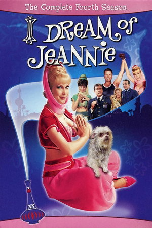 Jeannie, a háziszellem 4. évad (1968-09-16) poszter