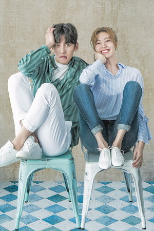 수상한 파트너 poszter