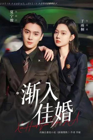 渐入佳婚 1. évad (2025-11-16) poszter