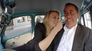 Jerry Seinfeld és vendégei az úton 10. évad Ep.10 10. epizód