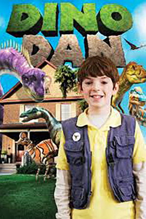 Dino Dan poszter