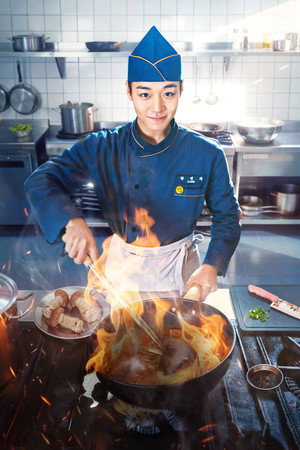취사병 전설이 되다 poszter