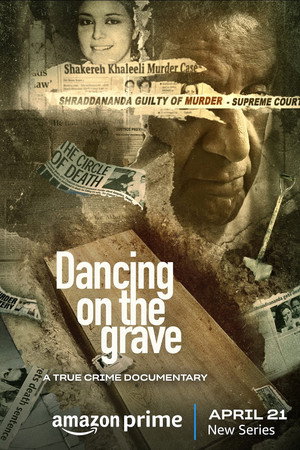 Dancing on the Grave 1. évad (2023-04-21) poszter