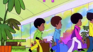 The Jackson 5ive 1. évad Ep.14 14. epizód