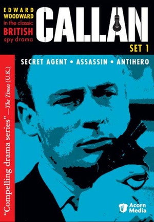 Callan 1. évad (1967-02-06) poszter