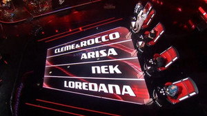 The Voice Generations (Italia) 2. évad Ep.3 3. epizód