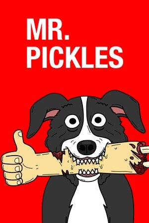 Mr. Pickles poszter