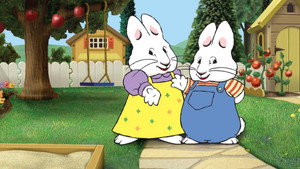 Max & Ruby kép