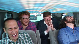 Cash Cab 11. évad Ep.2 2. epizód