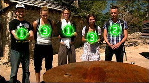 Wie is de Mol? 8. évad Ep.1 1. epizód