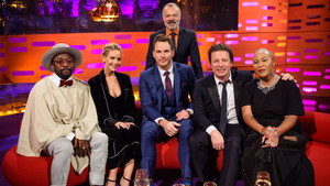 The Graham Norton Show 20. évad Ep.9 9. epizód