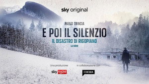 E poi il silenzio - Il disastro di Rigopiano - La serie kép