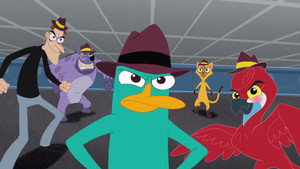 Phineas és Ferb Speciális epizódok Ep.2 2. epizód