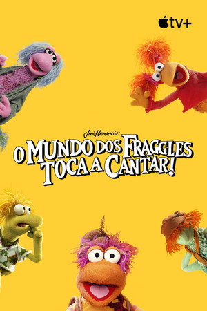 Fraggle Rock: Zúzz tovább! poszter