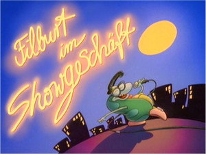 Rocko 2. évad Ep.4 4. epizód