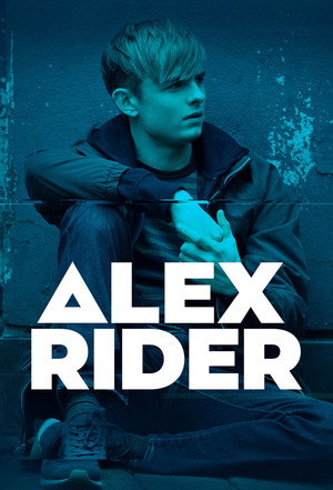 Alex Rider 1. évad (2020-11-12) poszter