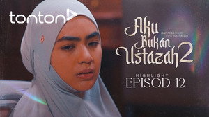 Aku Bukan Ustazah 2. évad Ep.12 12. epizód