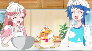 ひろがるスカイ！プリキュア 1. évad Ep.10 10. epizód